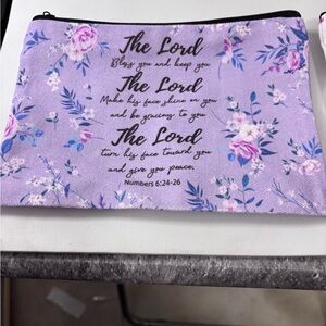 Cosmetic Bible Verse 4 set